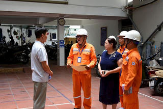 Hà Nội tăng cường kiểm soát giá bán lẻ điện tại các điểm cho thuê nhà