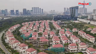 Giao dịch bất động sản giảm trong quý 1/2026