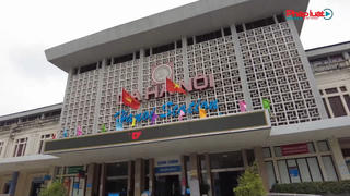 Đường sắt mở bán vé tàu khách phục vụ cao điểm vận tải hè 2026