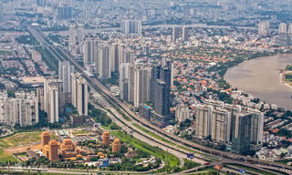 Tín hiệu tích cực từ thị trường địa ốc
