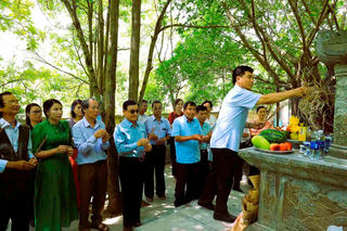 Sẽ tổ chức lễ cầu siêu tưởng niệm 33 liệt sĩ tại hang Hỏa Tiễn