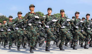 Chưa đi nghĩa vụ quân sự có được đăng ký tuyển dụng viên chức quốc phòng?