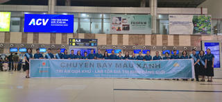 Tri ân quá khứ, lan tỏa giá trị bình đẳng giới qua "Chuyến bay màu xanh"