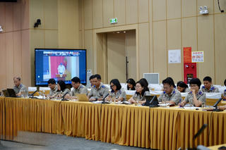 Đánh giá mức độ hoàn thành nhiệm vụ của Chấp hành viên bằng sự hài lòng của người dân, doanh nghiệp