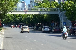 Thời tiết ngày 14/4: Hà Nội nắng nóng, nhiệt độ cao nhất có nơi trên 35 độ C