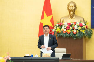 Kiện toàn Ban Chỉ đạo của Quốc hội về phát triển khoa học, công nghệ, đổi mới sáng tạo và chuyển đổi số quốc gia