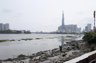 TP HCM thiết lập hành lang bảo vệ sinh thái ven sông Sài Gòn