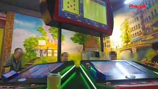 Ninh Bình: Công an phường Đồng Văn thông tin quán game bắn cá có dấu hiệu đánh bạc trá hình