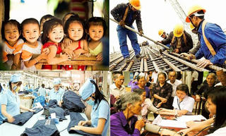 Phản bác luận điệu xuyên tạc về chính sách xã hội trong Nghị quyết Đại hội XIV của Đảng