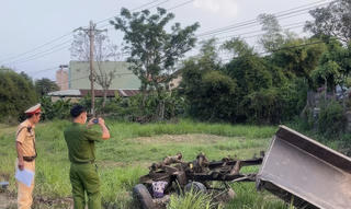 'Điểm đen' tai nạn đường sắt từ các lối đi dân sinh, tự mở