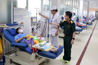 Đồng Tháp tăng quy mô, nâng chất hệ thống y tế với 48 cơ sở có giường bệnh