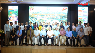 Hội nghị Hợp nhất Hội đồng hương Hải Phòng và Hải Dương tại TP.HCM