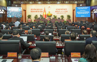 Kỳ họp thứ nhất HĐND TP Đà Nẵng khóa XI: Mỗi nghị quyết phải thực sự trở thành công cụ tháo gỡ “điểm nghẽn”, khơi thông nguồn lực 