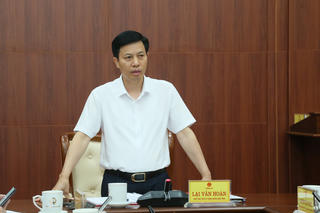 Hưng Yên: Quyết liệt tháo gỡ điểm nghẽn, tăng tốc giải ngân vốn đầu tư công