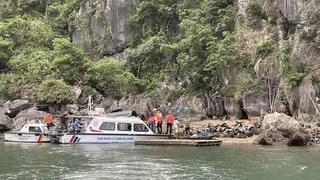 Điểm tin Pháp Luật ngày 15/04: Xử lý 2 vụ nuôi thủy sản trái phép trên Vịnh Hạ Long