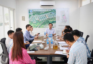 Tháo gỡ khó khăn tại Cụm công nghiệp Tân Chi (Bắc Ninh)