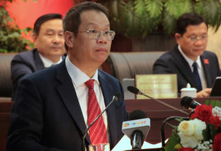 Ông Nguyễn Mạnh Hùng giữ chức Chủ tịch UBND TP. Đà Nẵng