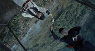 Kiều Minh Tuấn vượt nỗi sợ trong lần đầu đóng phim kinh dị