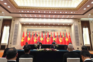 Việt Nam - Trung Quốc hợp tác và hỗ trợ hành chính lẫn nhau trong lĩnh vực Hải quan