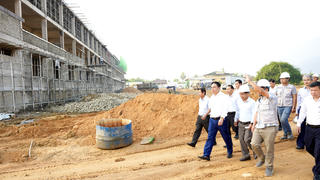 Huế: Thành lập Ban Chỉ đạo xây dựng trường phổ thông nội trú liên cấp cho các xã biên giới