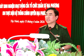 Sau sáp nhập, BĐBP Tây Ninh xử lý hơn 5.500 đối tượng, giữ vững vùng biên