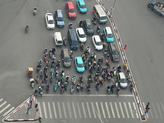 Cục CSGT lên tiếng trước thông tin ‘nâng mức phạt vi phạm giao thông’