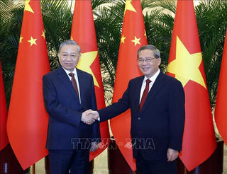 Đưa quan hệ Việt Nam - Trung Quốc bước sang giai đoạn phát triển mới theo định hướng “6 hơn”