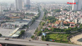 Hà Nội: Quốc lộ 1 đoạn Kim Liên - Cầu Giẽ sẽ được mở rộng lên 10 làn xe