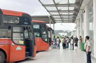 Để hoạt động vận tải hành khách ngày càng quy củ
