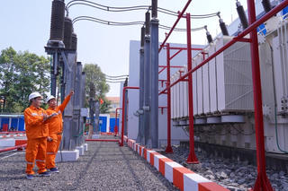 EVNHCMC đẩy mạnh các giải pháp đảm bảo cung ứng