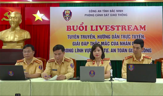 Bắc Ninh tăng cường tuyên truyền pháp luật về an toàn giao thông
