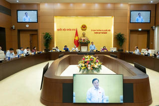 Hoàn thiện dự thảo Luật Thủ đô (sửa đổi) với chất lượng cao nhất để trình Quốc hội xem xét, thông qua