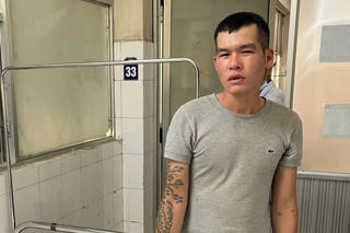 Bắt giữ đối tượng trộm cắp nhiều điện thoại tại các bệnh viện ở Huế