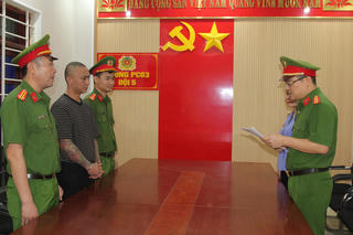 Quảng cáo phản cảm, đối tượng bán thuốc giả bị khởi tố