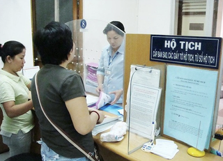 Sổ hộ tịch giấy sẽ được thay thế bằng sổ điện tử?