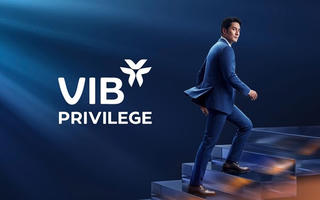 VIB Privilege Banking – Chuẩn mực mới cho Ngân hàng ưu tiên: linh hoạt, cá nhân hóa và đặc quyền xứng tầm