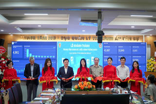 Xin ý kiến về đề nghị khen thưởng “Huân chương Lao động" hạng Nhất cho tập thể Cục Quản lý THADS
