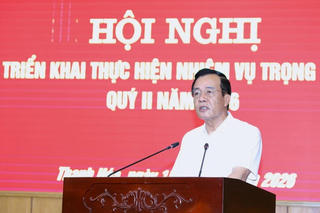 Bí thư Tỉnh ủy Thanh Hóa: Kiên quyết không để “hiểu sai, làm khác, vận dụng tùy tiện”