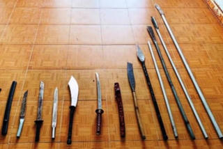 Từ dao làm bếp đến hung khí gây án: Mâu thuẫn nhỏ, hậu quả lớn