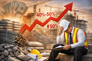 Biến động giá vật liệu xây dựng: Nhà thầu đề xuất bổ sung phụ lục giá trong điều khoản hợp đồng