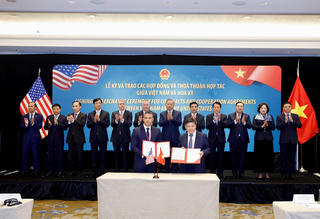 Vietjet ký kết loạt thỏa thuận hợp tác chiến lược trị giá 6,3 tỷ USD với các đối tác Mỹ