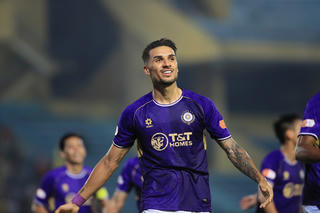 V.League vòng 19: Hà Nội FC gặp Becamex TP HCM