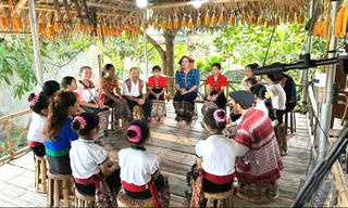 Những người “giữ lửa” chữ Thái Nghệ An 