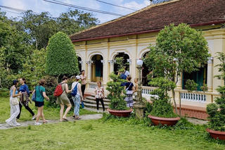 Cái Bè (Đồng Tháp) đón hơn 20.000 lượt khách du lịch trong quý I/2026