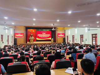 Hải Phòng phát động Cuộc thi chính luận bảo vệ nền tảng tư tưởng của Đảng năm 2026