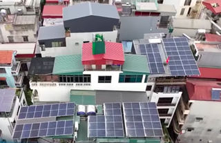 Bắc Ninh phân bổ chỉ tiêu lắp đặt điện mặt trời mái nhà đợt 1