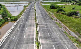 Hà Nội đầu tư xây dựng đường trục phát triển kinh tế Phú Minh - Nam Tiến - Nam Triều dài 4,65 km