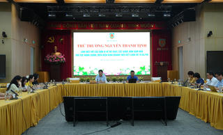 Bộ Tư pháp phải “làm gương, làm mẫu” trong cắt giảm, đơn giản hoá thủ tục hành chính