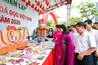 Nghệ An phát động Cuộc thi Đại sứ Văn hóa đọc năm 2026