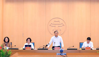 Hà Nội: Kiên định mục tiêu tăng trưởng hai con số